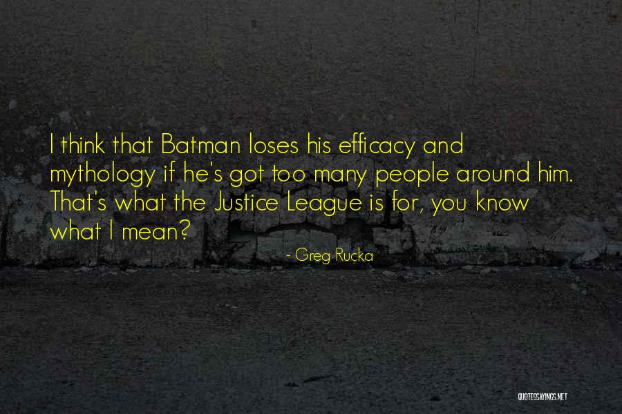 1718 Brewing Quotes By Greg Rucka 1718 Brewing Quotes By Greg Rucka