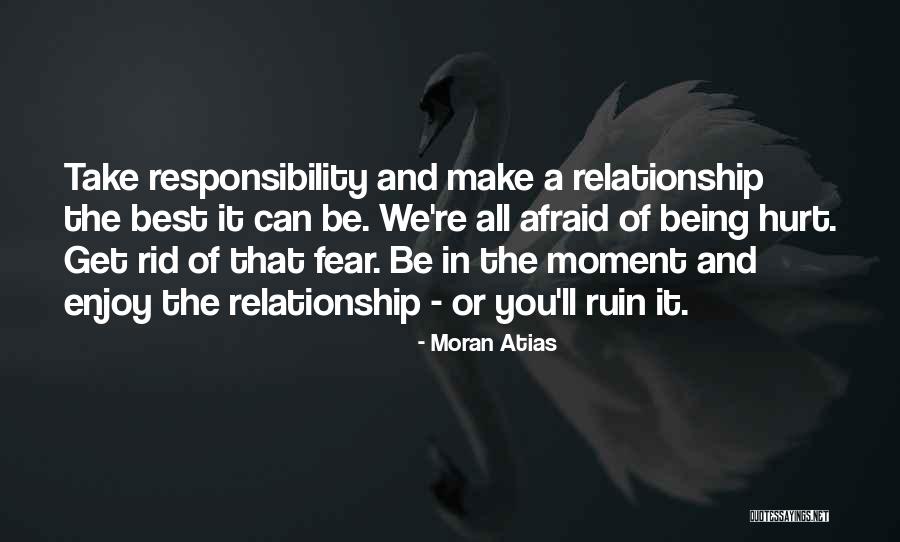 172 Quotes By Moran Atias 172 Quotes By Moran Atias