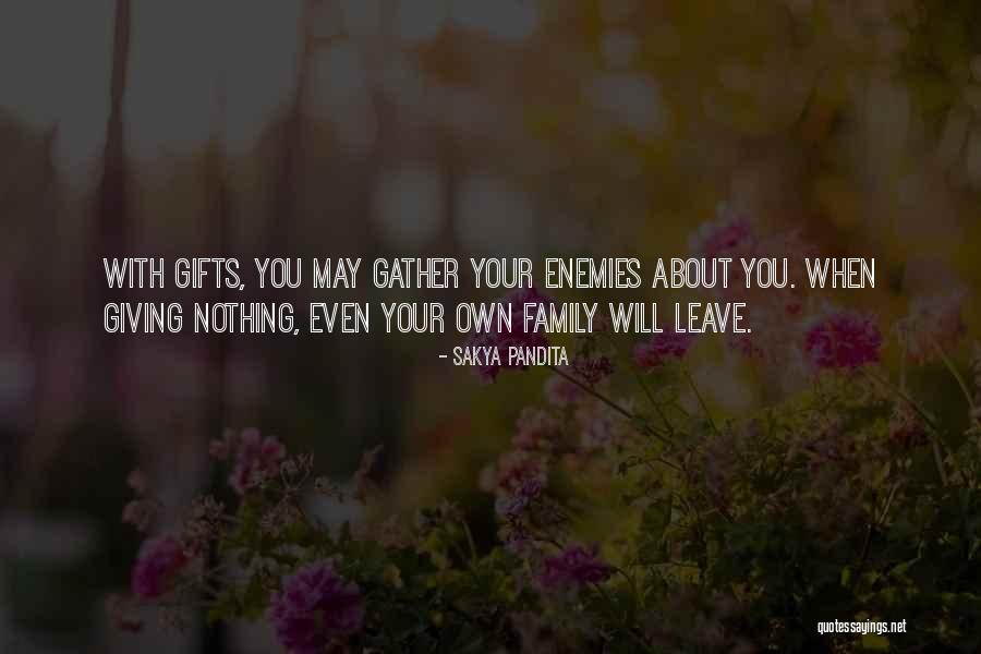 1720 Smart Quotes By Sakya Pandita 1720 Smart Quotes By Sakya Pandita