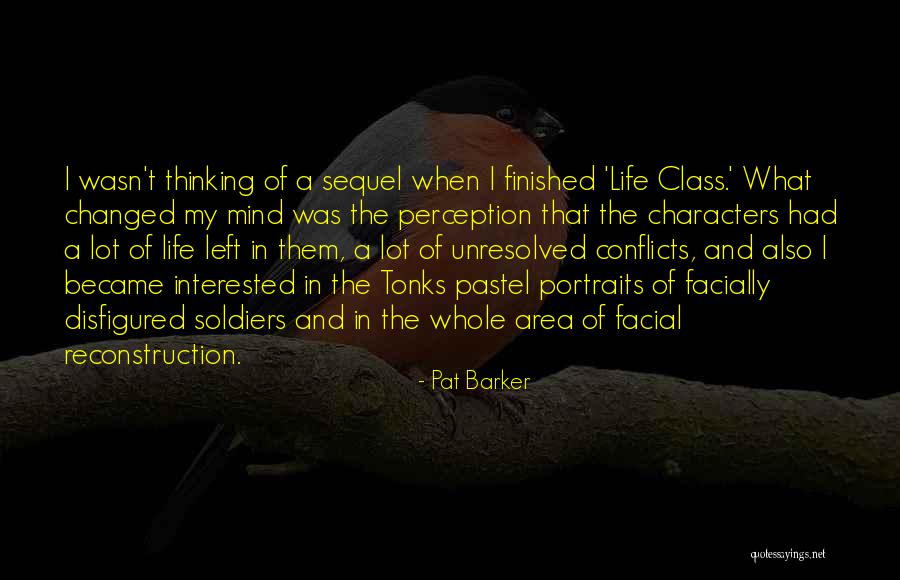 1729 Tulane Quotes By Pat Barker 1729 Tulane Quotes By Pat Barker