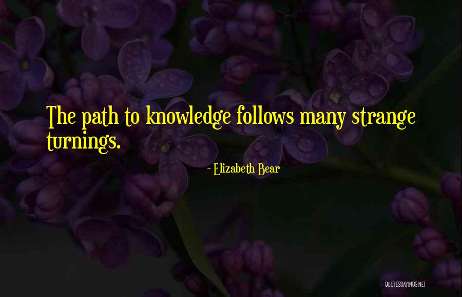 17370 Quotes By Elizabeth Bear 17370 Quotes By Elizabeth Bear