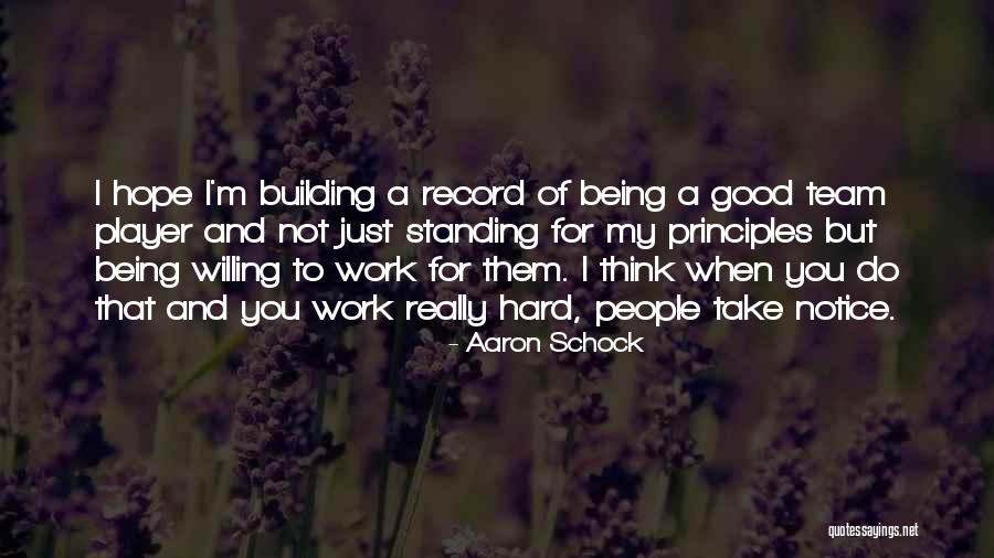 1740 Broadway Quotes By Aaron Schock 1740 Broadway Quotes By Aaron Schock