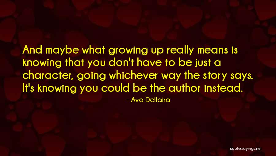 174292l Quotes By Ava Dellaira 174292l Quotes By Ava Dellaira
