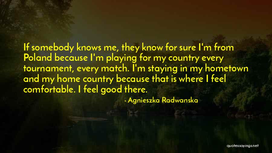 174292m Quotes By Agnieszka Radwanska 174292m Quotes By Agnieszka Radwanska