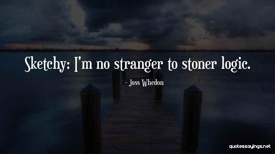 1743 Scotland Quotes By Joss Whedon