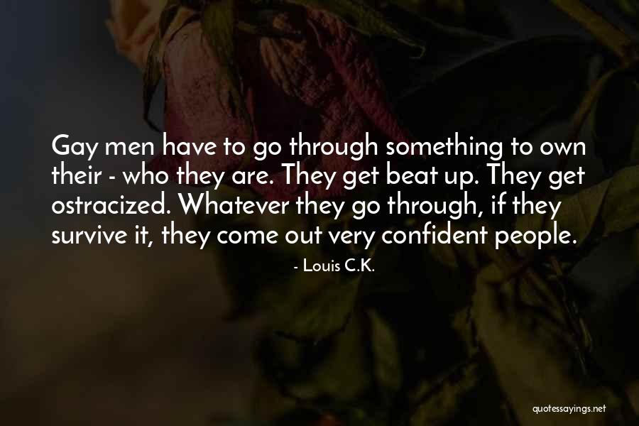 175 Cm Quotes By Louis C.K. 175 Cm Quotes By Louis C.K.