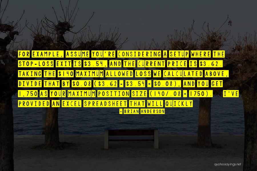 1750 Quotes By Brian Anderson 1750 Quotes By Brian Anderson