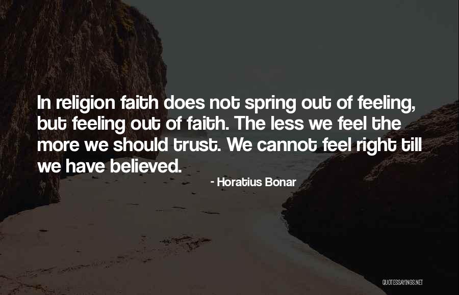 17529 Quotes By Horatius Bonar 17529 Quotes By Horatius Bonar