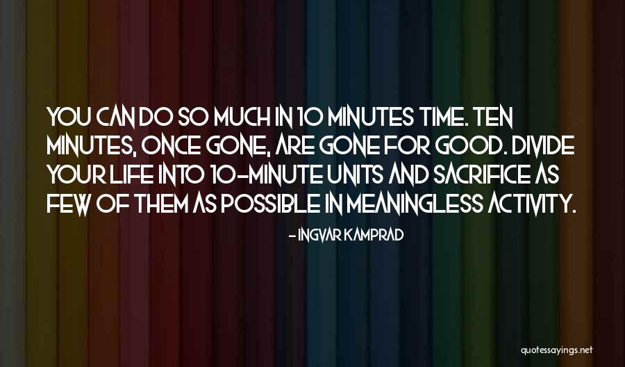 17602 Quotes By Ingvar Kamprad 17602 Quotes By Ingvar Kamprad
