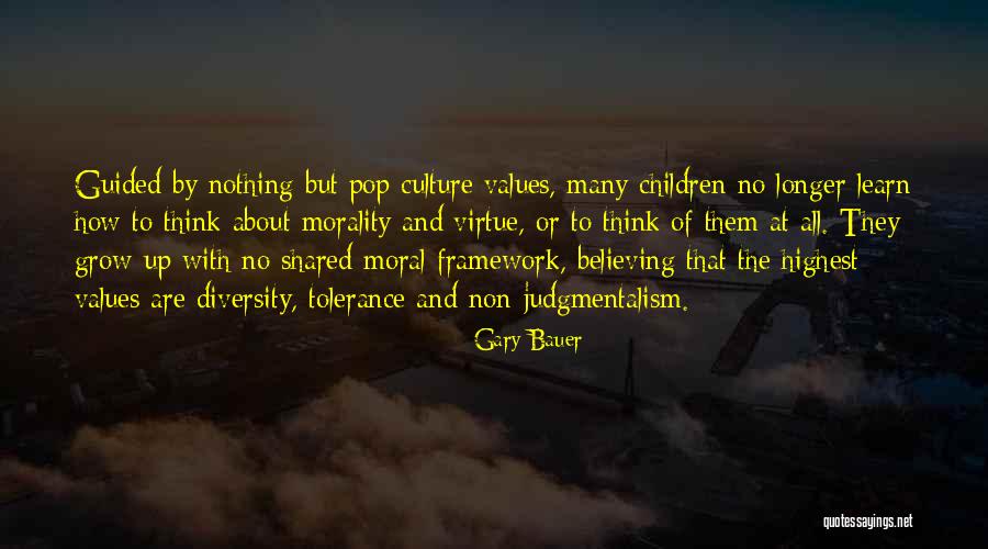 1764 Public House Quotes By Gary Bauer