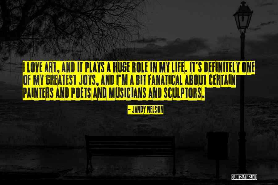 1764 Public House Quotes By Jandy Nelson