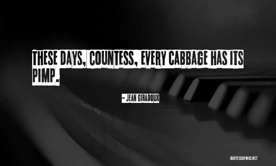 1765 Millimeters Quotes By Jean Giradoux