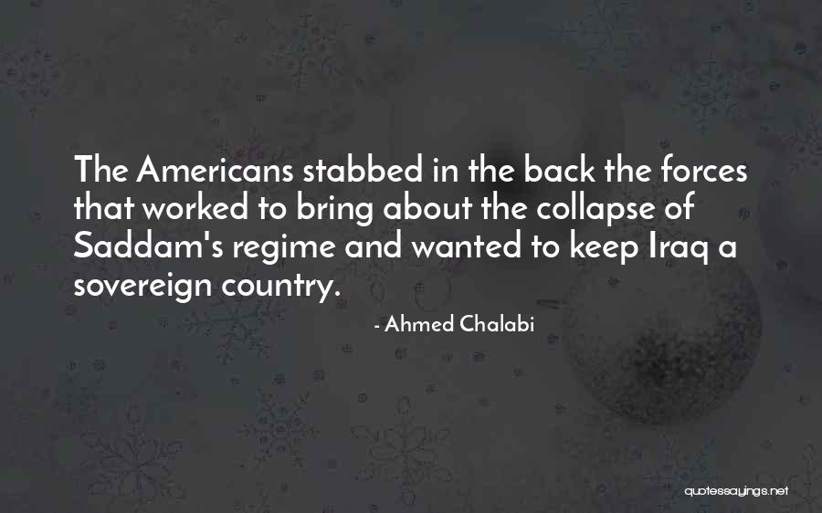 1766 Declaratory Quotes By Ahmed Chalabi 1766 Declaratory Quotes By Ahmed Chalabi
