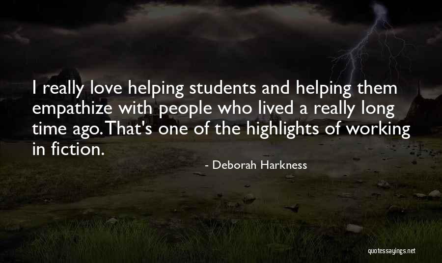 1767 Designs Quotes By Deborah Harkness 1767 Designs Quotes By Deborah Harkness
