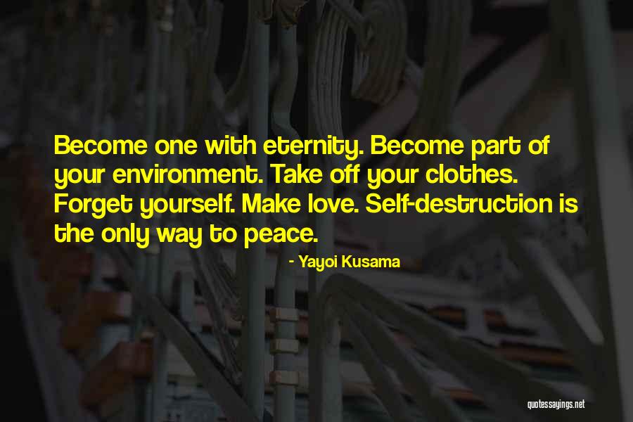 1770s Inventions Quotes By Yayoi Kusama 1770s Inventions Quotes By Yayoi Kusama