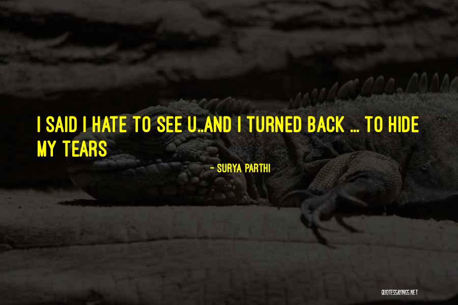 17737 Quotes By Surya Parthi 17737 Quotes By Surya Parthi