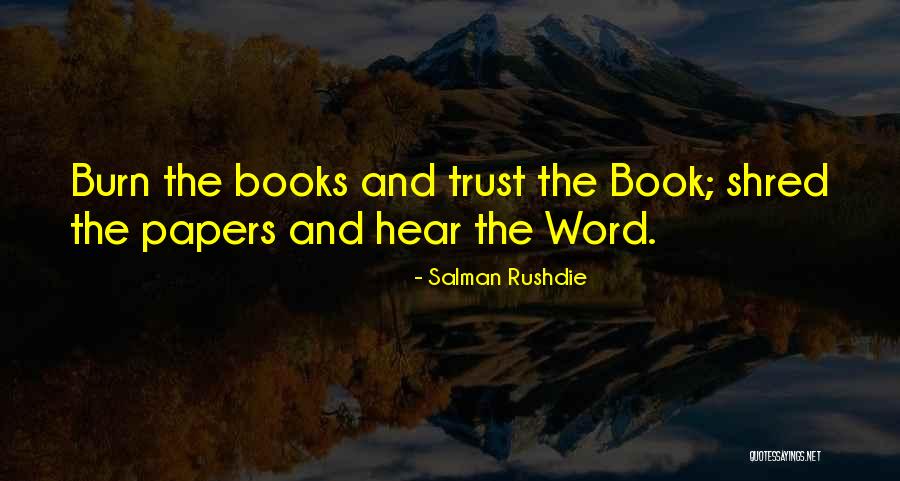 1780s Timeline Quotes By Salman Rushdie