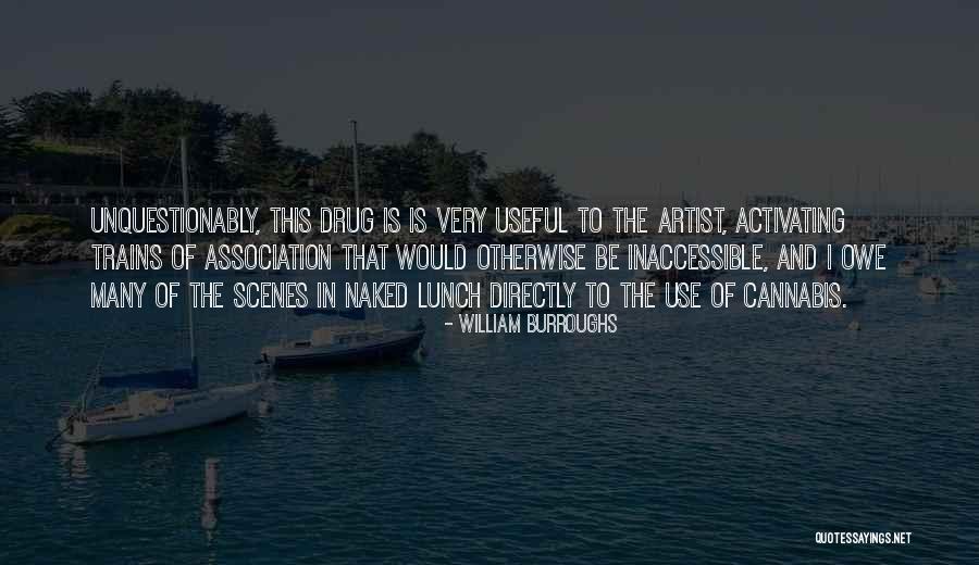 1784 Wordscapes Quotes By William Burroughs 1784 Wordscapes Quotes By William Burroughs