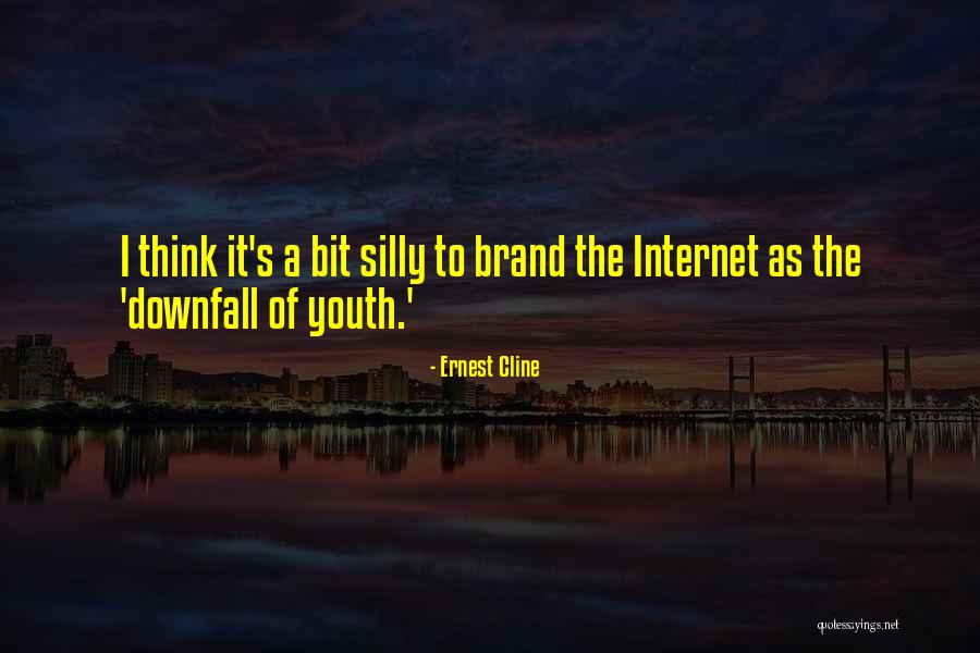 1787564 Quotes By Ernest Cline 1787564 Quotes By Ernest Cline