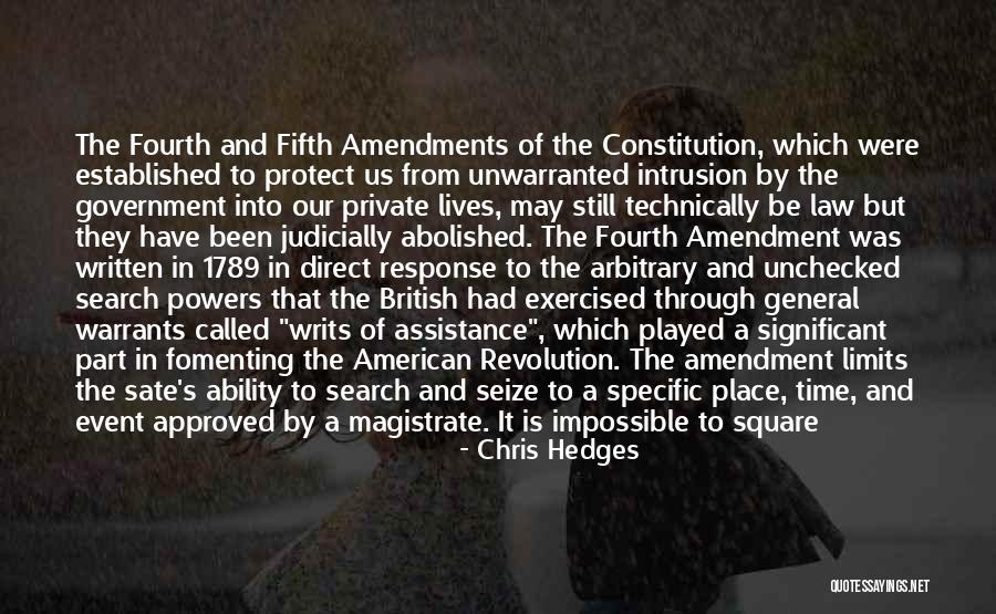 1789 Constitution Quotes By Chris Hedges 1789 Constitution Quotes By Chris Hedges