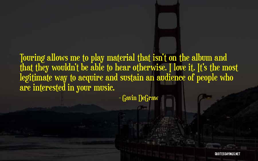 1789 President Quotes By Gavin DeGraw 1789 President Quotes By Gavin DeGraw