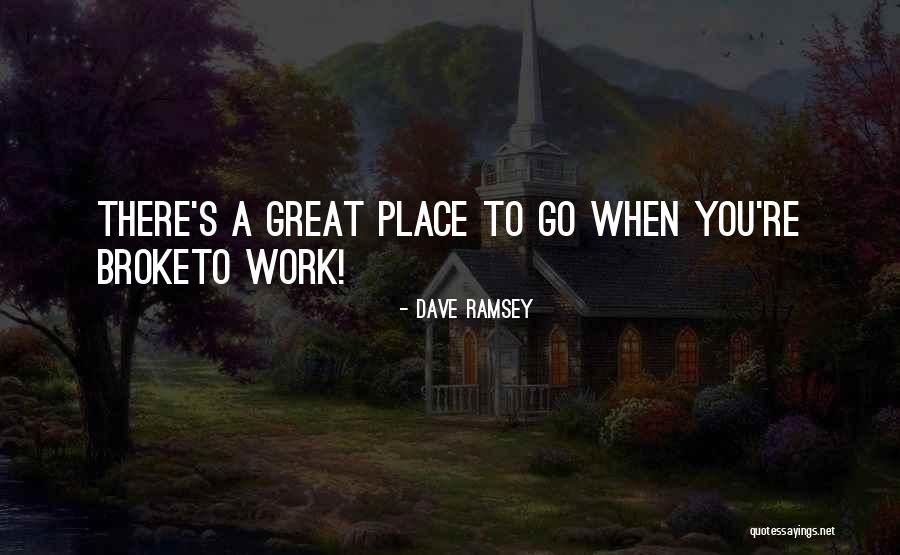 1790s Immigration Quotes By Dave Ramsey