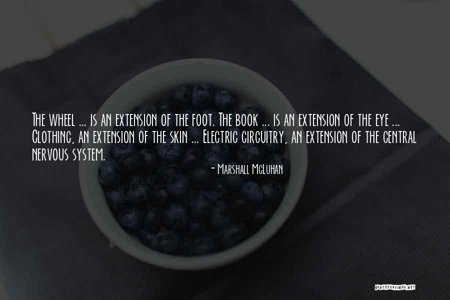 1793 Chain Quotes By Marshall McLuhan 1793 Chain Quotes By Marshall McLuhan