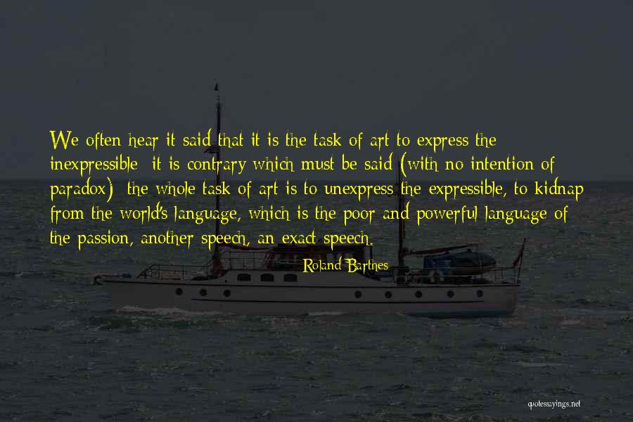 1795 Acorn Quotes By Roland Barthes 1795 Acorn Quotes By Roland Barthes