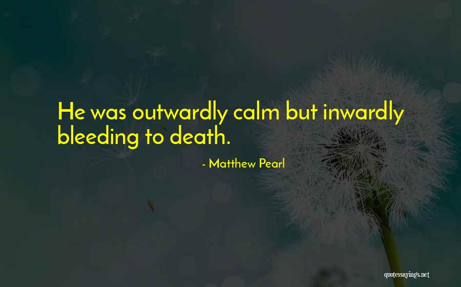 17af3agv010 Quotes By Matthew Pearl 17af3agv010 Quotes By Matthew Pearl