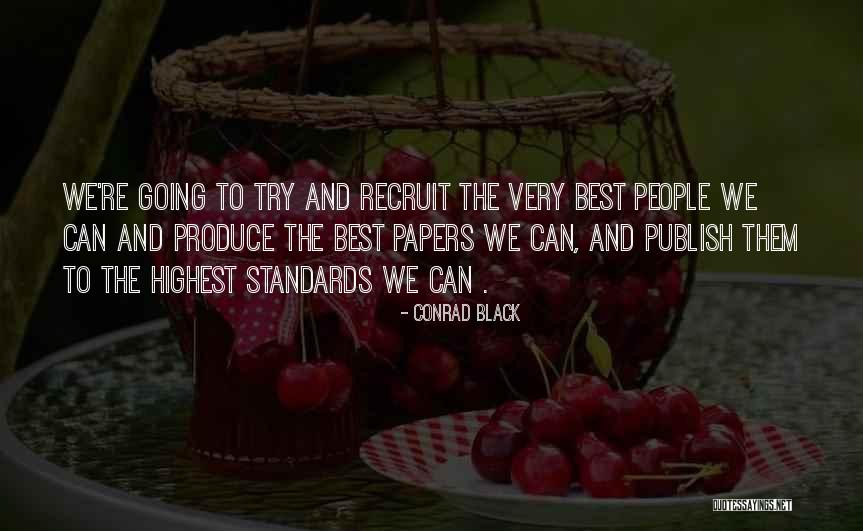 17asdald010 Quotes By Conrad Black 17asdald010 Quotes By Conrad Black