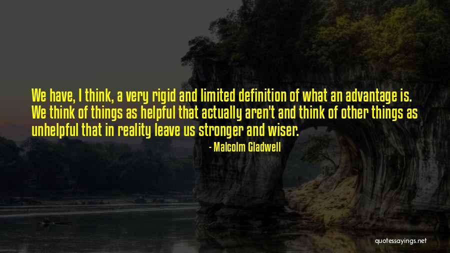 17th Century English Quotes By Malcolm Gladwell 17th Century English Quotes By Malcolm Gladwell