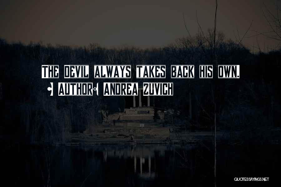 17th Quotes By Andrea Zuvich