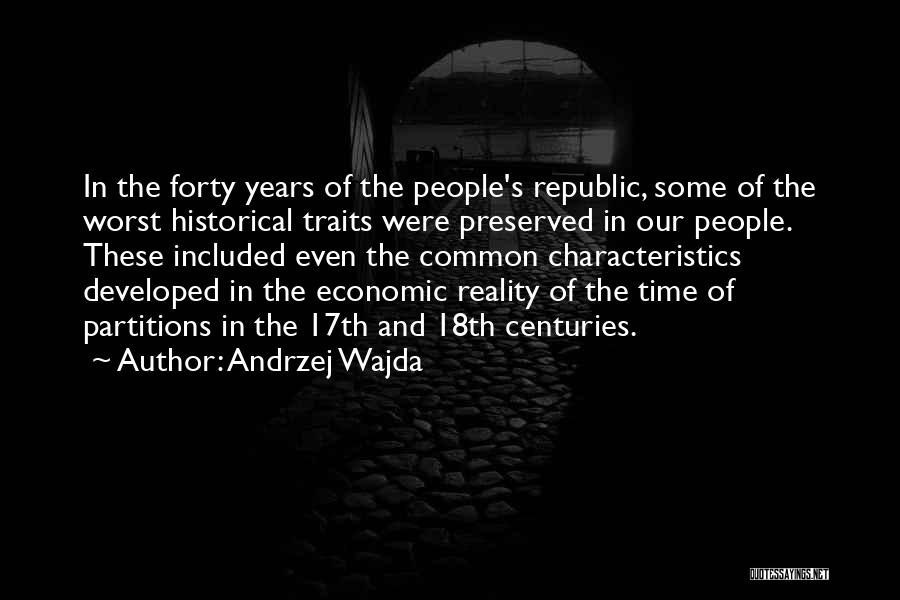 17th Quotes By Andrzej Wajda