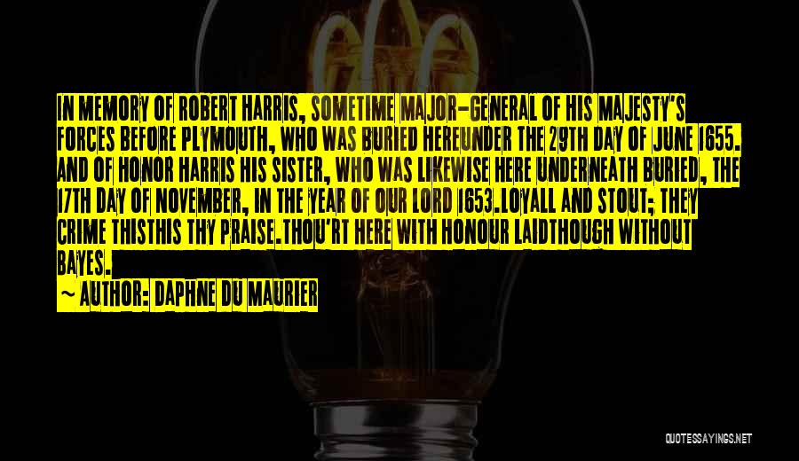 17th Quotes By Daphne Du Maurier