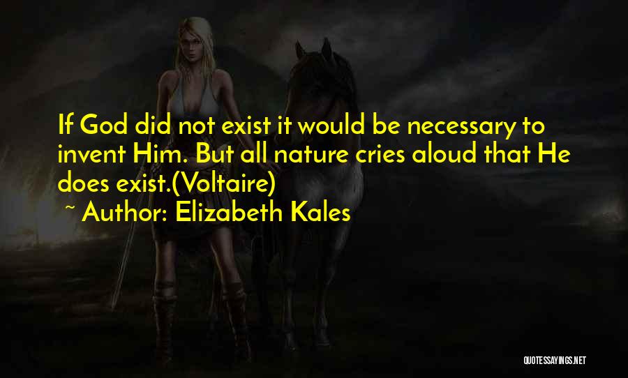 17th Quotes By Elizabeth Kales