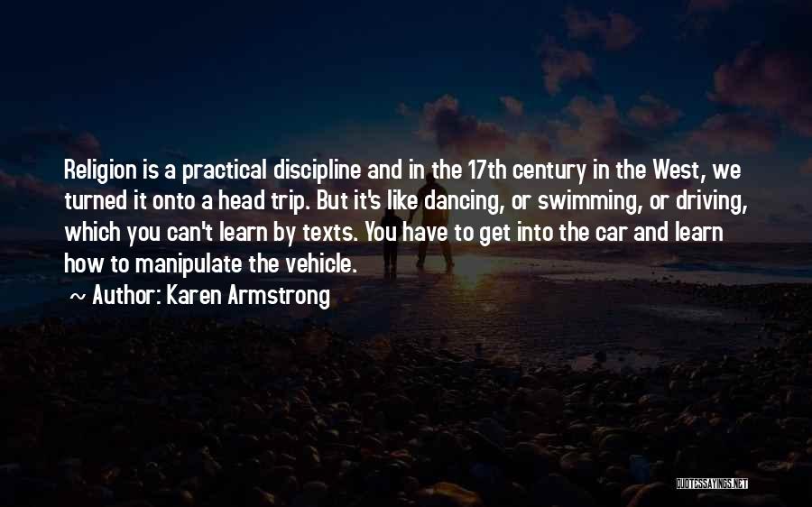 17th Quotes By Karen Armstrong