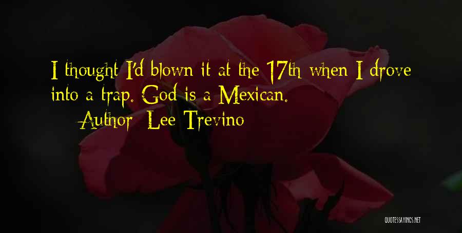 17th Quotes By Lee Trevino