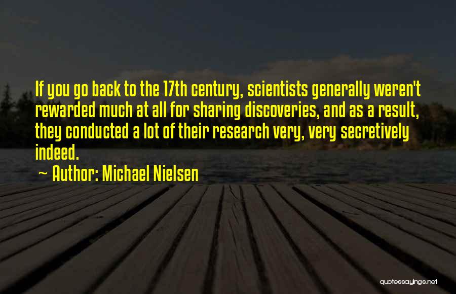 17th Quotes By Michael Nielsen