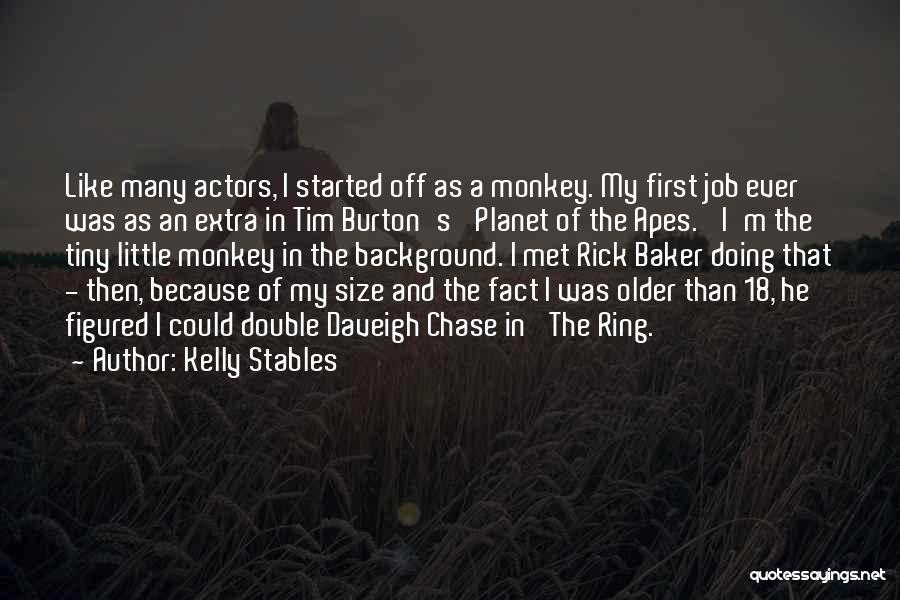 18 And Older Quotes By Kelly Stables