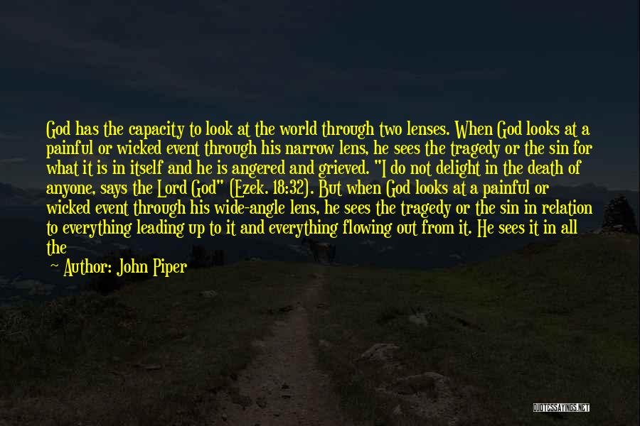 18 And Quotes By John Piper