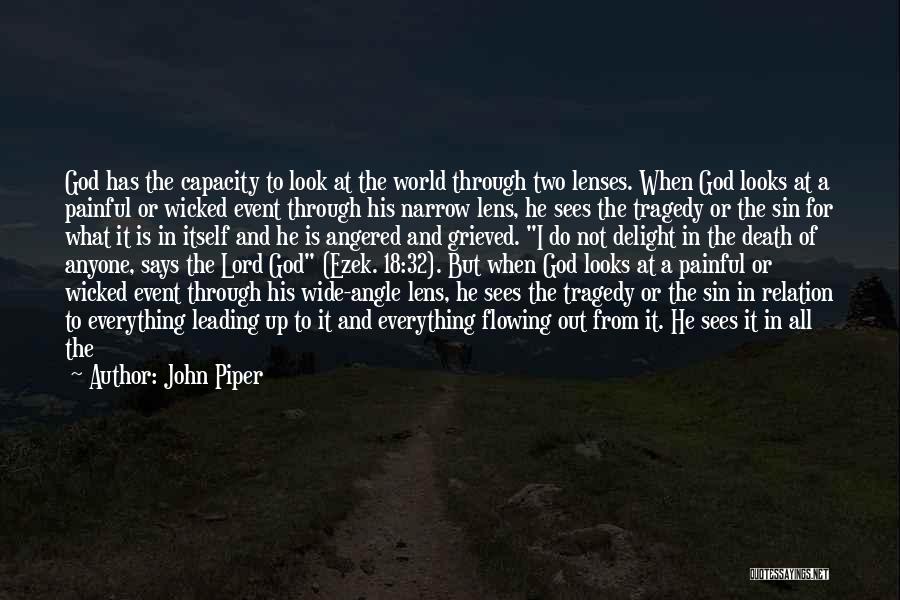 18 And Up Quotes By John Piper