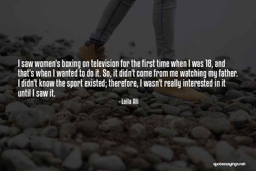 18 Come Quotes By Laila Ali 18 Come Quotes By Laila Ali