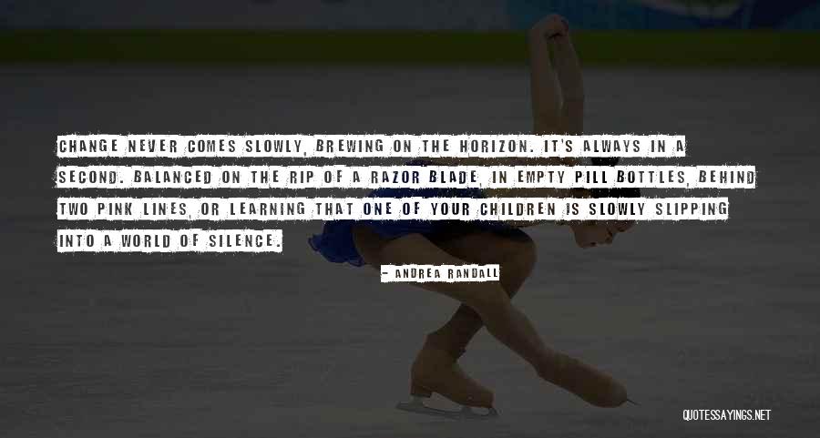 18 Debut Quotes By Andrea Randall 18 Debut Quotes By Andrea Randall