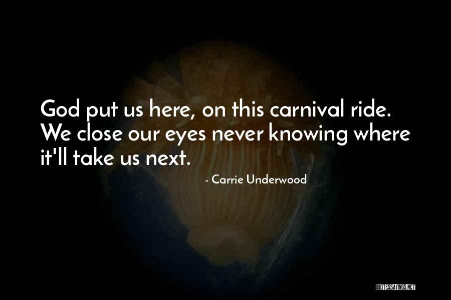 18 Debut Quotes By Carrie Underwood 18 Debut Quotes By Carrie Underwood