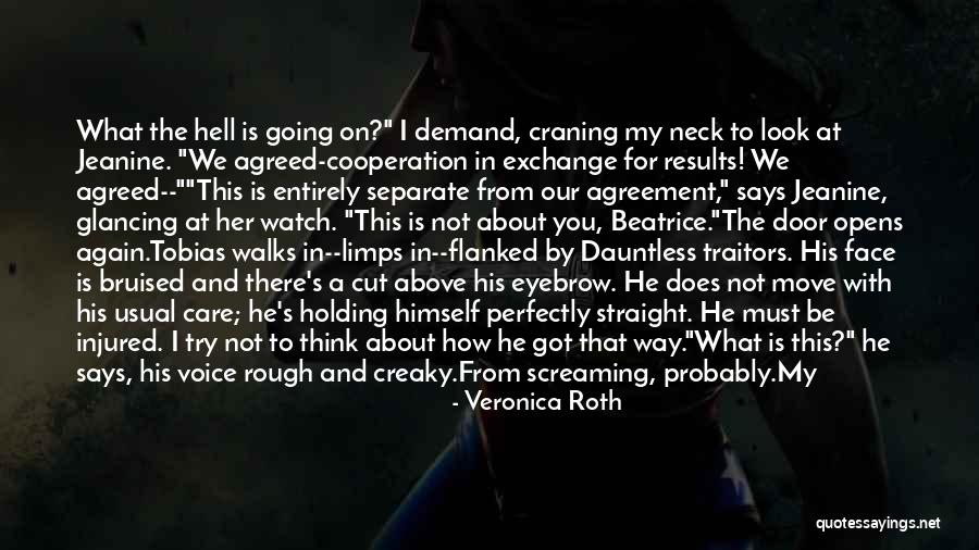 18 Debut Quotes By Veronica Roth 18 Debut Quotes By Veronica Roth