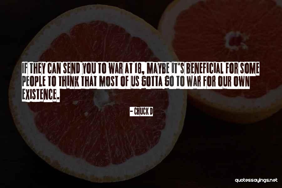 18 For Quotes By Chuck D 18 For Quotes By Chuck D
