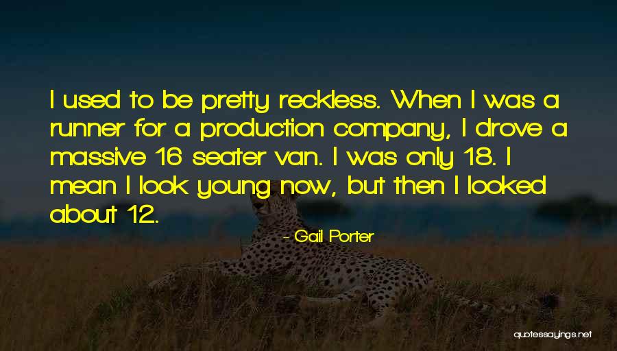 18 For Quotes By Gail Porter 18 For Quotes By Gail Porter