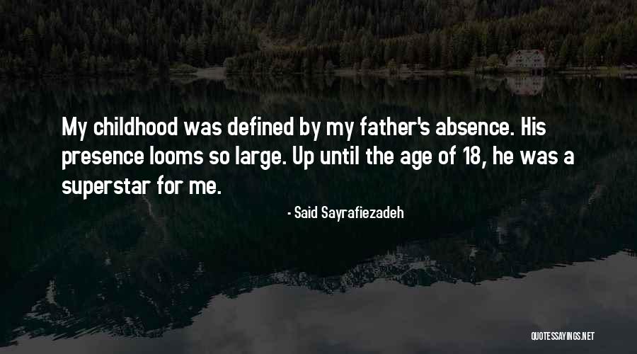 18 For Quotes By Said Sayrafiezadeh 18 For Quotes By Said Sayrafiezadeh