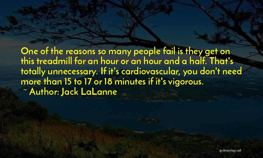 18 This Quotes By Jack LaLanne