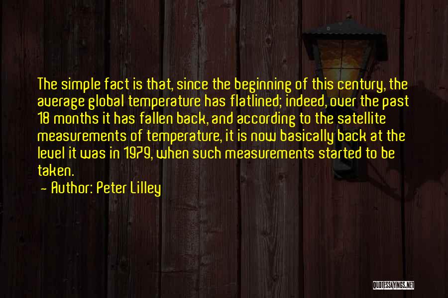 18 This Quotes By Peter Lilley